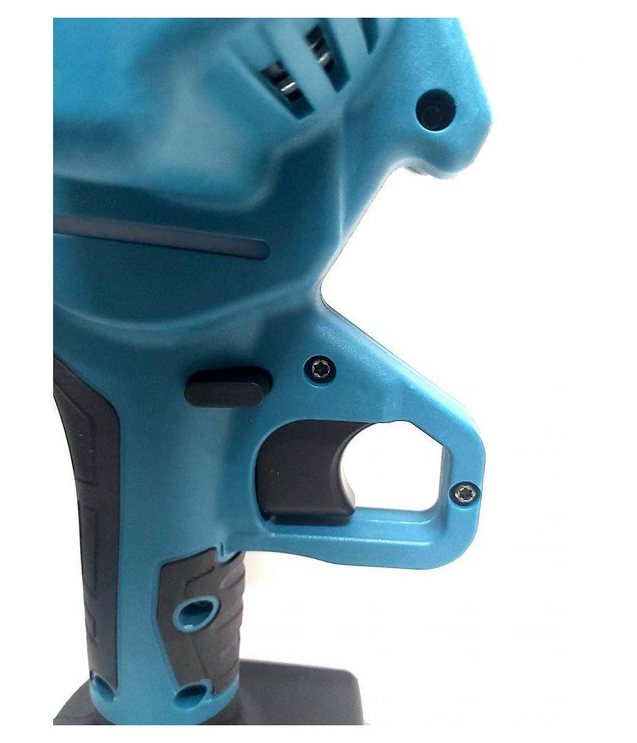 Motosega 24v 2 Lame 4-6" Serbatoio Olio Tagliarami Elettrosega 2 Batterie Elettrica         