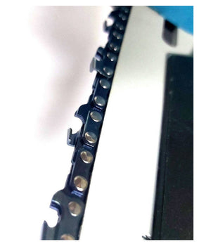 Motosega 24v 2 Lame 4-6" Serbatoio Olio Tagliarami Elettrosega 2 Batterie Elettrica         