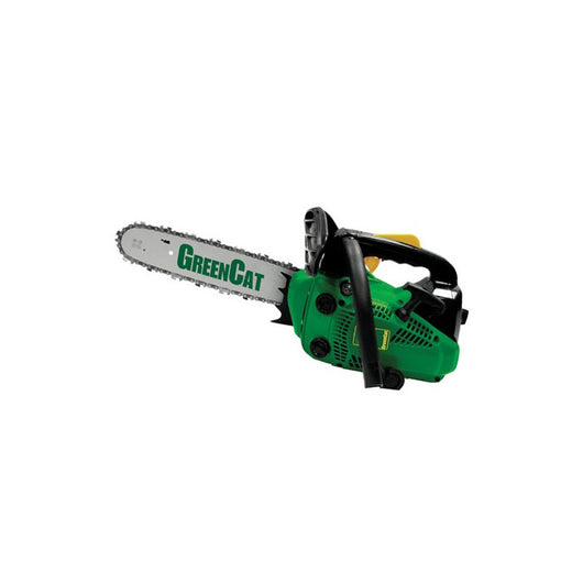 Motosega da potatura 25 cm – motore 25 cc – peso 3,5 kg – per lavori leggeri – Greencat Motorbrrio GC25