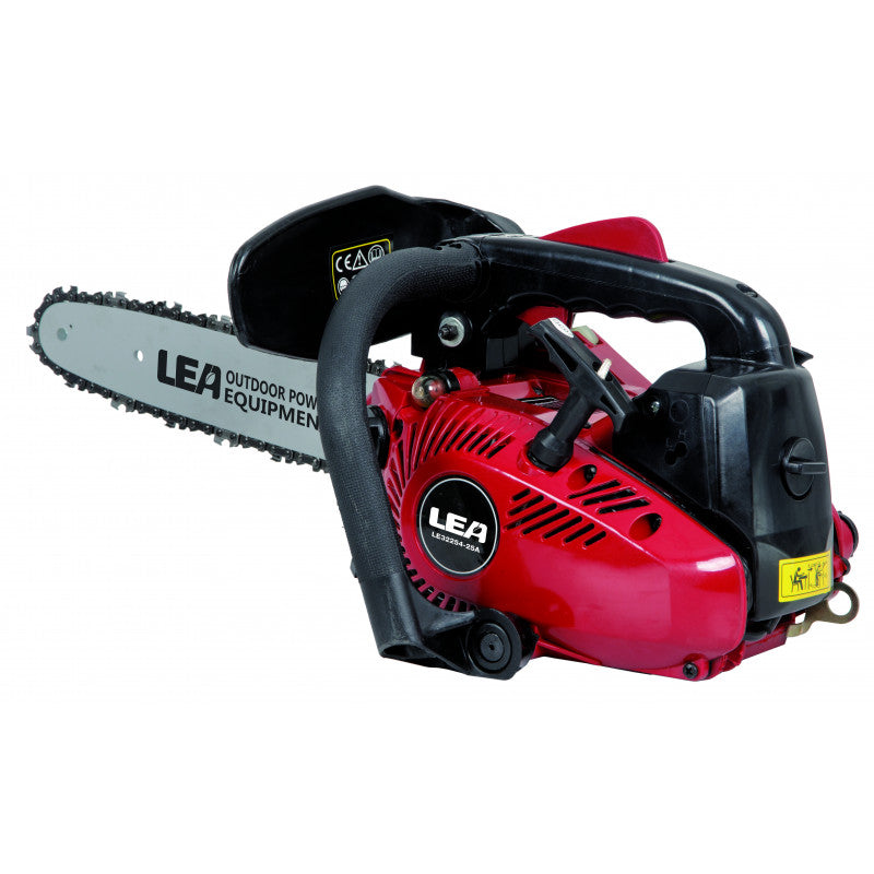 Motosega da potatura 2?tempi?25,4?cc  potenza 0,7?kW, barra 25?cm, passo catena 3/8  Dunsch