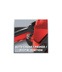 Motosega Einhel Gc-pc 1335 I Tc Barra 35 Cm Motore A Scoppio 41 Cc         