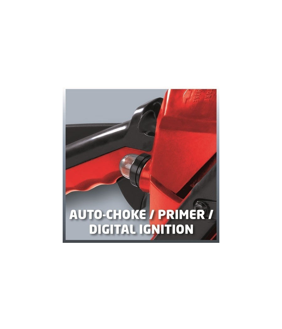 Motosega Einhel Gc-pc 1335 I Tc Barra 35 Cm Motore A Scoppio 41 Cc         