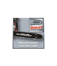 Motosega Einhel Gc-pc 1335 I Tc Barra 35 Cm Motore A Scoppio 41 Cc         