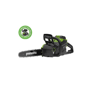 Motosega Greenworks GD48CS36 48 V – barra 36 cm – uso domestico e giardino – Greenworks