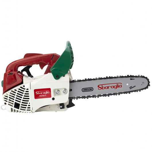 MOTOSEGA RAMBO 2  25 CC  25 CM SBARAGLIA
