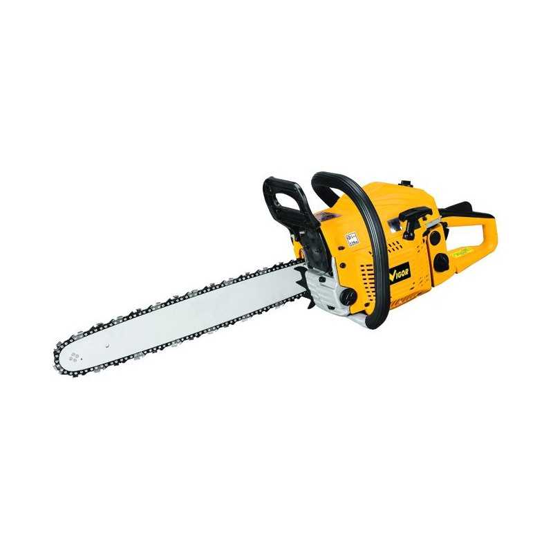 Motosega Vigor Fox-50 Barra 450