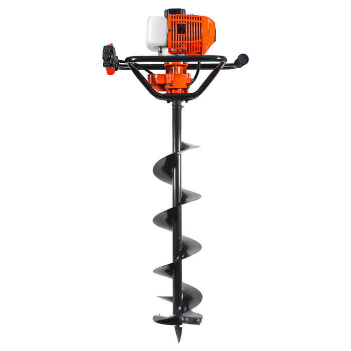 Mototrivella a scoppio 62cc con punta da 150mm
