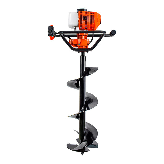 Mototrivella a scoppio 62cc con punta da 300mm