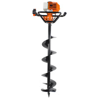 Mototrivella a scoppio 72cc con punta da 150mm