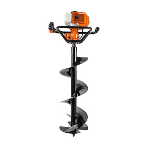 Mototrivella a scoppio 72cc con punta da 300mm