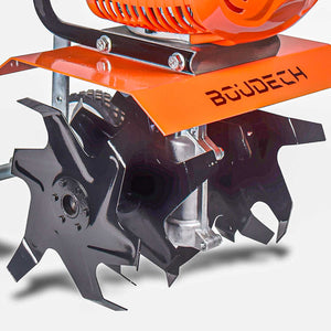 Tukang-52 Motozappa Motocoltivatore A Scoppio A 2 Tempi Da 52Cc