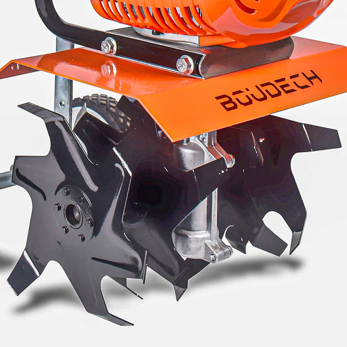 Tukang-52 Motozappa Motocoltivatore A Scoppio A 2 Tempi Da 52Cc