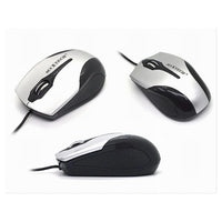 Mouse Con Cavo Usb Ottico Mini Con Filo Per Computer Pc Portatile Notebook Maxtech M-z008         