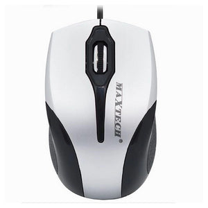 Mouse Con Cavo Usb Ottico Mini Con Filo Per Computer Pc Portatile Notebook Maxtech M-z008         