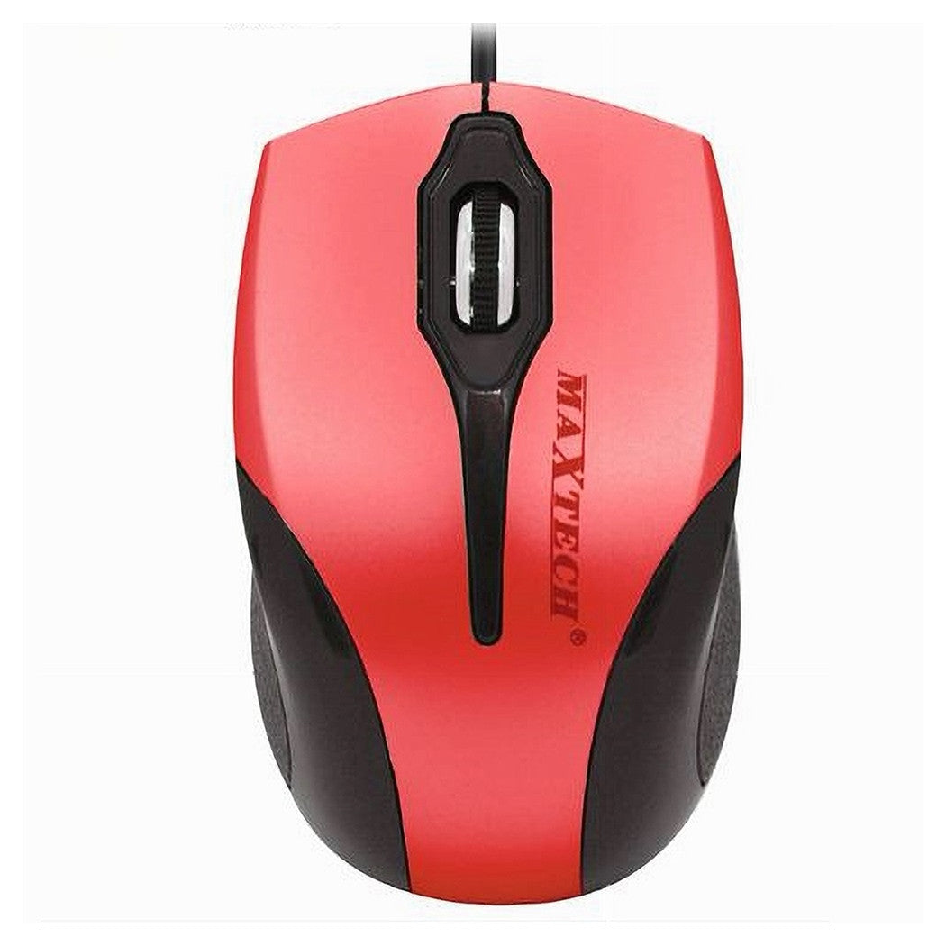 Mouse Con Cavo Usb Ottico Mini Con Filo Per Computer Pc Portatile Notebook Maxtech M-z008         