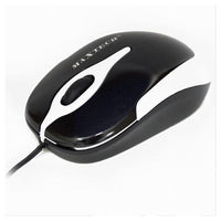 Mouse Con Cavo Usb Ottico Per Computer Pc Portatile Notebook Filo Maxtech M-z005         