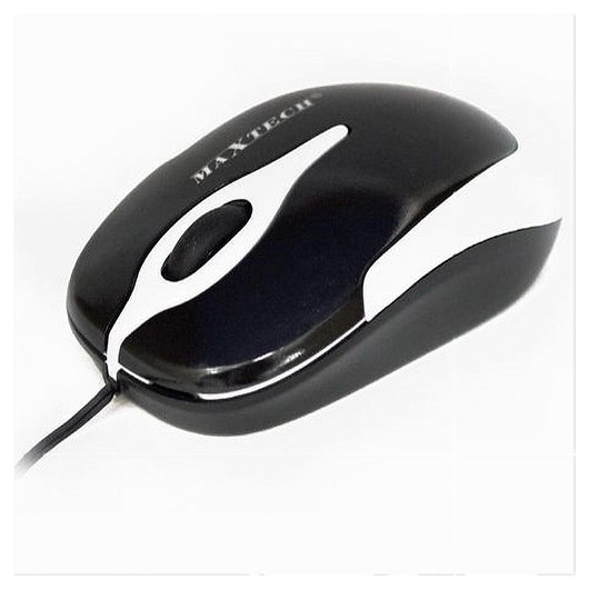 Mouse Con Cavo Usb Ottico Per Computer Pc Portatile Notebook Filo Maxtech M-z005         