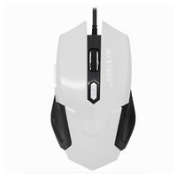 Mouse Da Gioco Gaming Per Computer Pc Cavo Usb 2.0 Filo 1.2 Mt Tasti Maxtech M-z014         