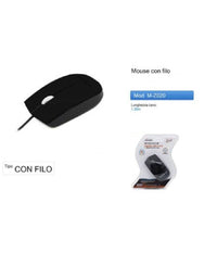 Mouse Da Gioco Gaming Per Computer Pc Portatile Con Filo Usb 1.2 Metri M-z020         