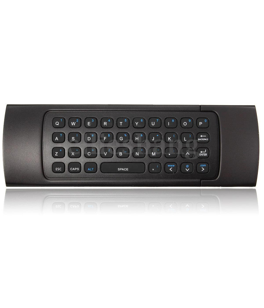 Mouse E Tastiera Telecomando Per Android Tv Box Mx 3 U5e7 2.4ghz Senza Fili         