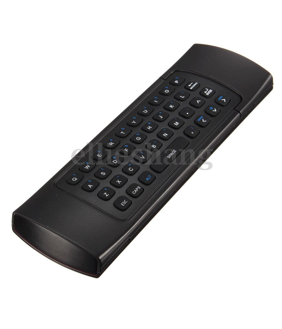 Mouse E Tastiera Telecomando Per Android Tv Box Mx 3 U5e7 2.4ghz Senza Fili         