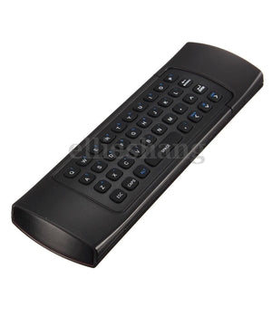 Mouse E Tastiera Telecomando Per Android Tv Box Mx 3 U5e7 2.4ghz Senza Fili         