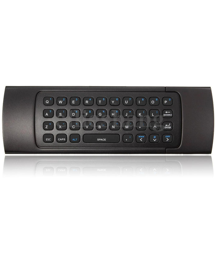 Mouse E Tastiera Telecomando Per Android Tv Box Mx 3 U5e7 2.4ghz Senza Fili         