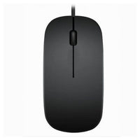 Mouse Filo Usb2 Ottico Per Computer Pc Compatibile Con Windows Maxtech M-z007         