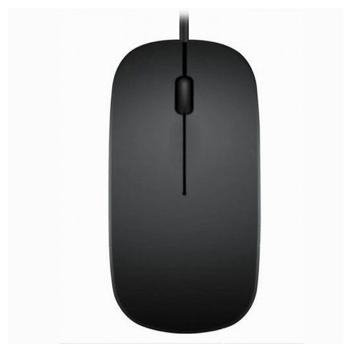 Mouse Filo Usb2 Ottico Per Computer Pc Compatibile Con Windows Maxtech M-z007         