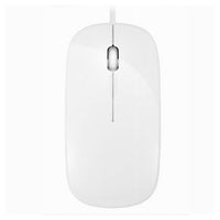 Mouse Filo Usb2 Ottico Per Computer Pc Compatibile Con Windows Maxtech M-z007         