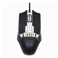 Mouse Gaming Con Cavo Luci Rgb Pulsanti 8000 Dpi Per Laptop Pc Notebook M-rgb01         