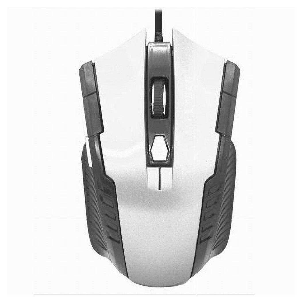 Mouse Gaming Con Cavo Usb Ottico Mini Con Filo Per Computer Pc Da Gioco Maxtech M-z017         