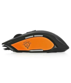 Mouse Gaming Marvo G920 Luminoso Scorpion Ottico Retroilluminato Dpi Pc Usb         