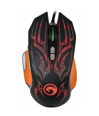Mouse Gaming Marvo G920 Luminoso Scorpion Ottico Retroilluminato Dpi Pc Usb         