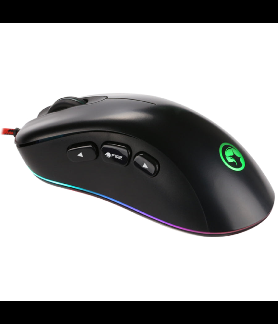 Mouse Gaming Ottico Marvo G954 Scorpion Retroilluminato Luminoso Dpi Pc Usb         