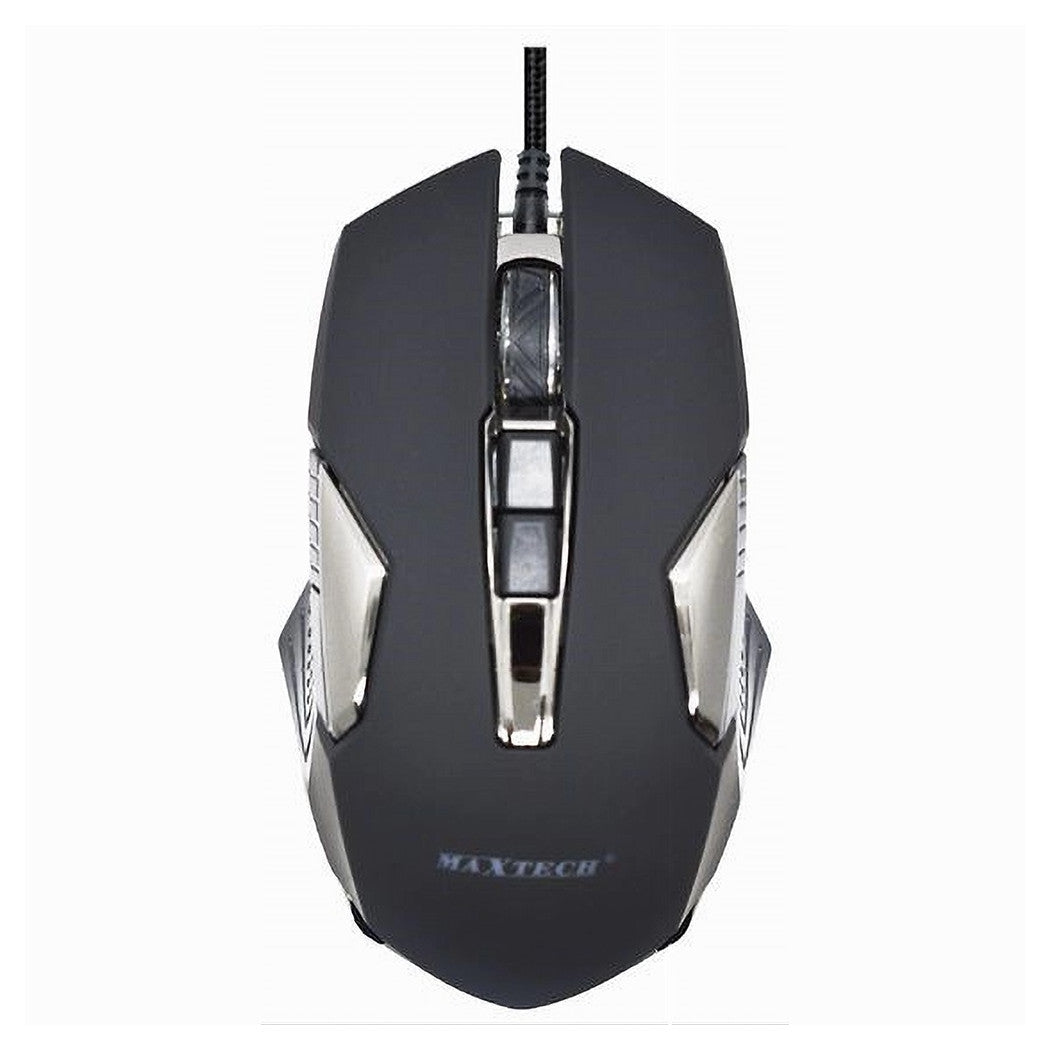 Mouse Gaming Rgb Con Filo Usb Luminoso 8000 Dpi Per Notebook Laptop Pc M-rgb03         