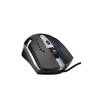 Mouse Ottico Rgb Gaming Illuminato Led 2 Pulsanti Ingresso Usb Led Gaming M-39         