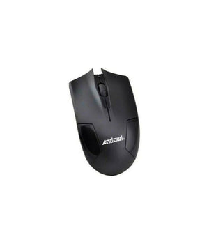 Mouse Ottico Wireless Q710 Senza Fili Usb Per Notebook Pc Computer 1200dpi 2,4ghz         
