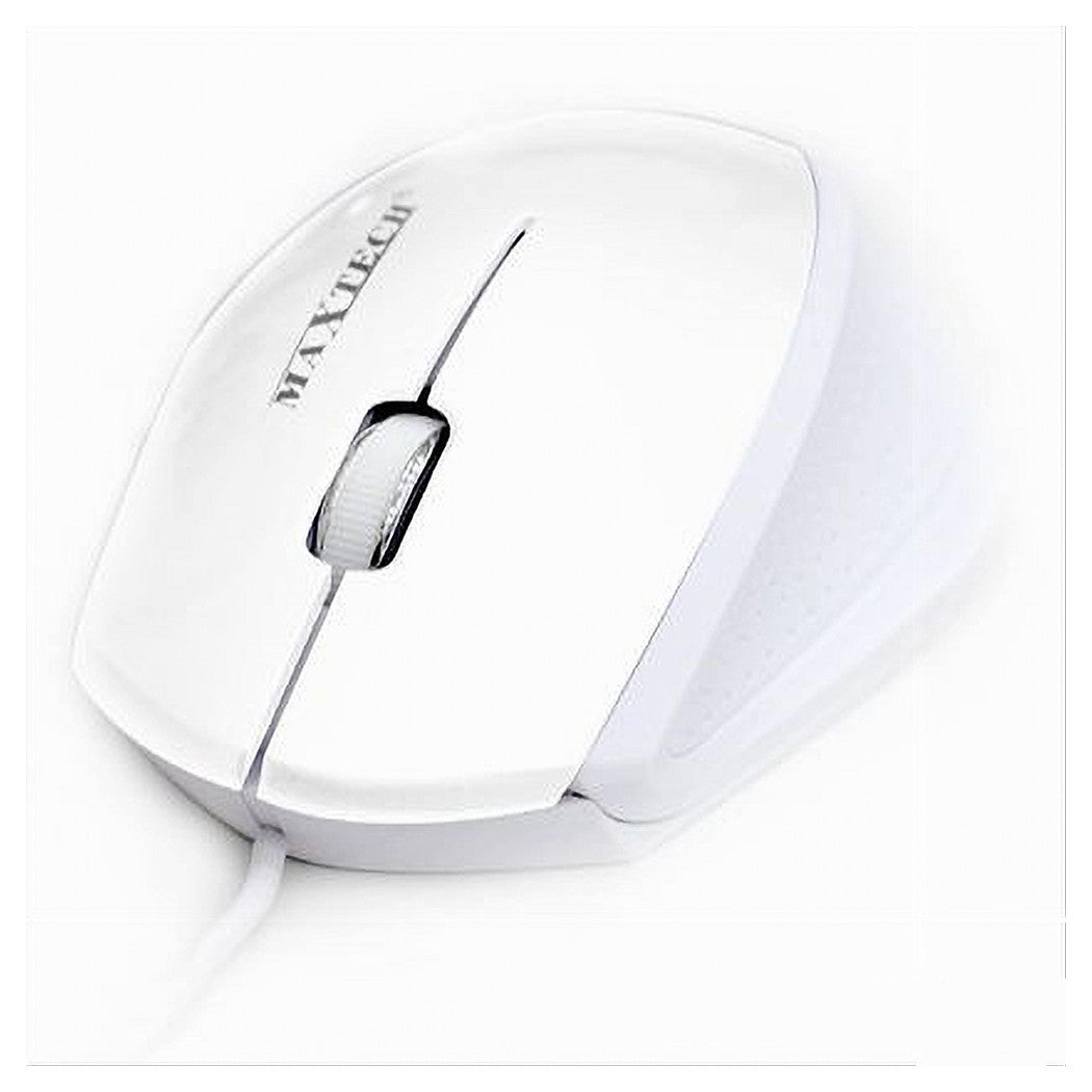 Mouse Otttico Usb 2.0 Filo Portatile Per Pc Computer 2.4 Ghz Maxtech M-z012f         