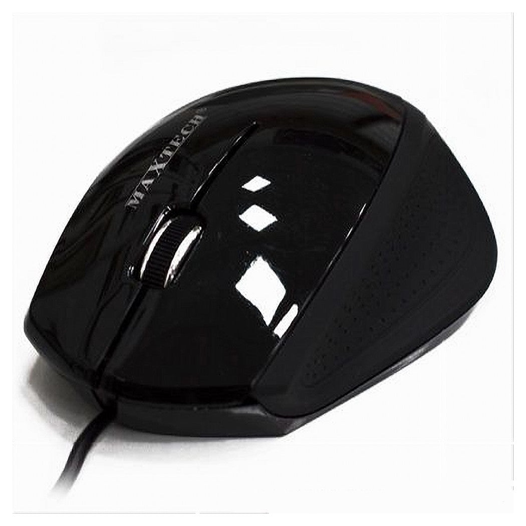 Mouse Otttico Usb 2.0 Filo Portatile Per Pc Computer 2.4 Ghz Maxtech M-z012f         