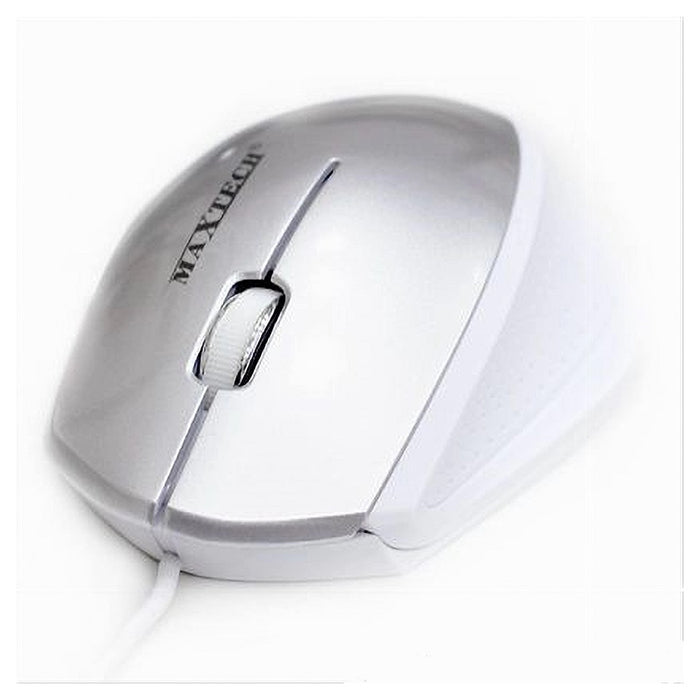 Mouse Otttico Usb 2.0 Filo Portatile Per Pc Computer 2.4 Ghz Maxtech M-z012f         