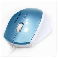 Mouse Otttico Usb 2.0 Filo Portatile Per Pc Computer 2.4 Ghz Maxtech M-z012f         