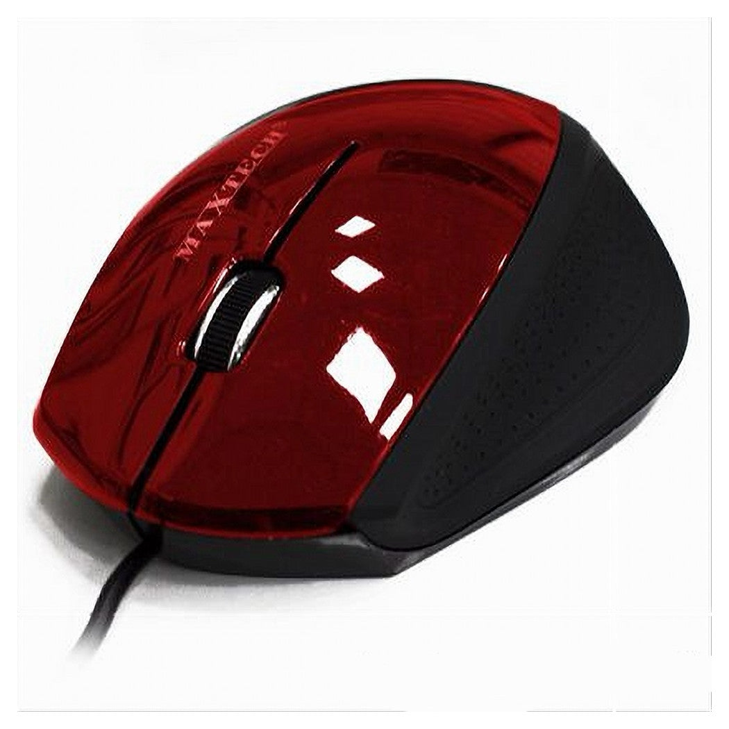 Mouse Otttico Usb 2.0 Filo Portatile Per Pc Computer 2.4 Ghz Maxtech M-z012f         