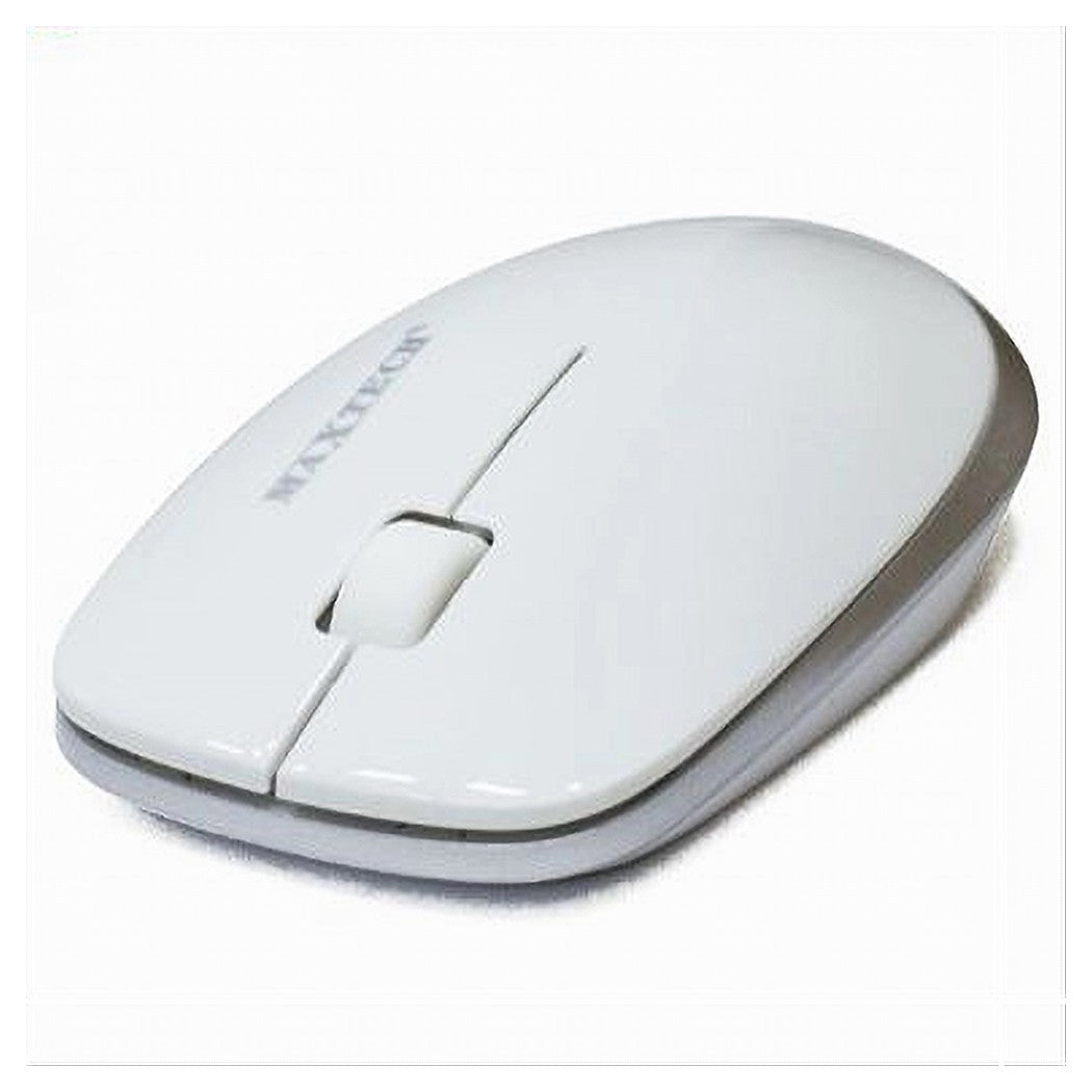 Mouse Senza Fili Wifi 2.4 Ghz Per Computer Pc Notebook Wireless Maxtech M-z011         