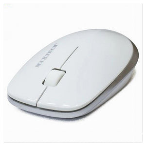 Mouse Senza Fili Wifi 2.4 Ghz Per Computer Pc Notebook Wireless Maxtech M-z011         