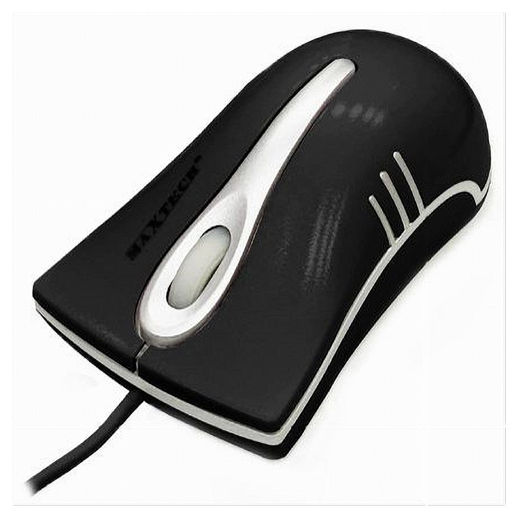 Mouse Usb Con Cavo Ottico Mini Con Filo Per Computer Pc Portatile Notebook Maxtech M-z010         