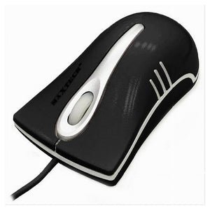 Mouse Usb Con Cavo Ottico Mini Con Filo Per Computer Pc Portatile Notebook Maxtech M-z010         