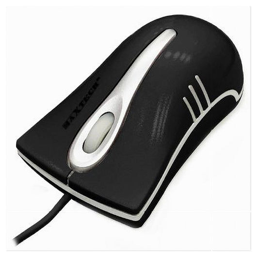 Mouse Usb Con Cavo Ottico Mini Con Filo Per Computer Pc Portatile Notebook Maxtech M-z010         
