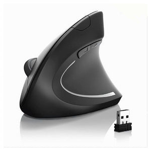 Mouse Verticale Ergonomico Ottico Wireless Senza Fili Pc Notebook Maxtech M-z016         