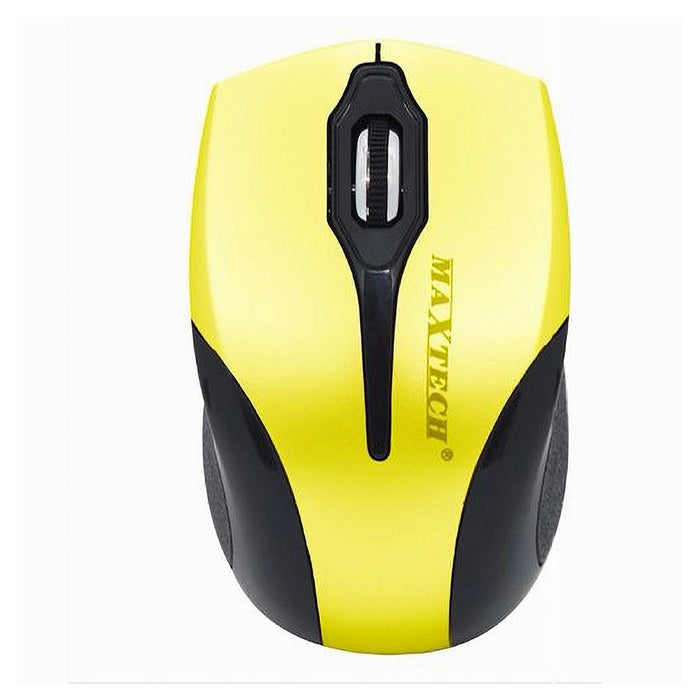 Mouse Wifi Pc Computer Usb2.0 Senza Fili Wireless 2.4 Ghz Maxtech Win-ios M-z001         